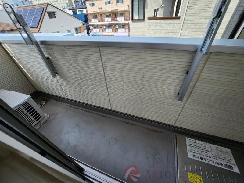 23/30 バルコニー