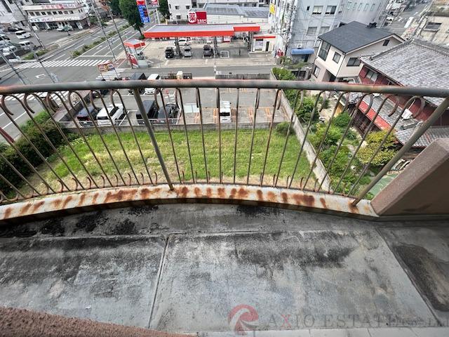 21/30 バルコニー