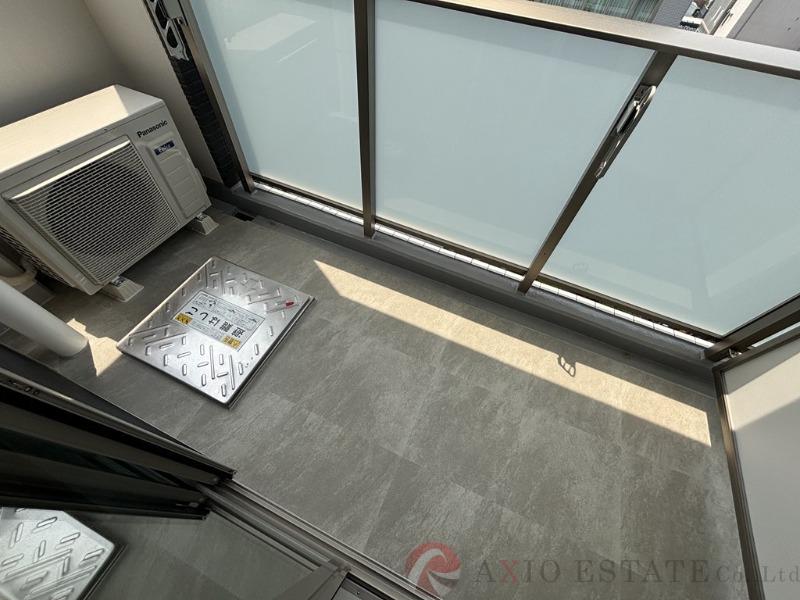 25/30 バルコニー