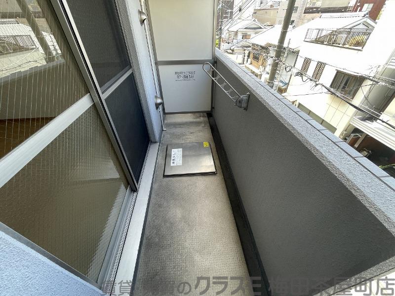 22/30 バルコニー