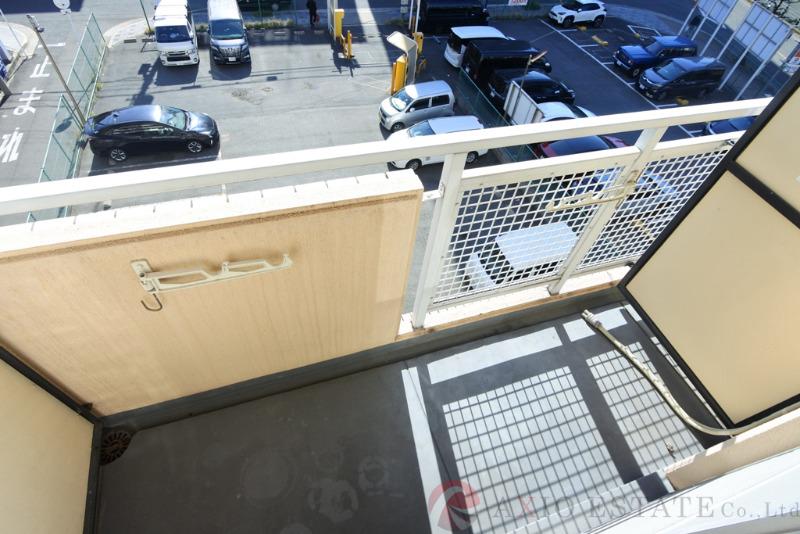 22/30 バルコニー