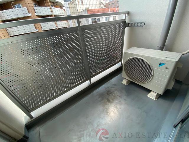 21/30 バルコニー