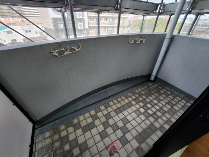 22/30 バルコニー