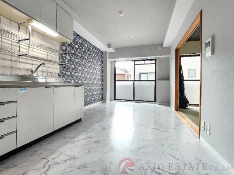 4/30 リビング/ダイニング