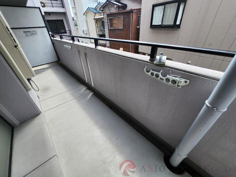 23/30 バルコニー