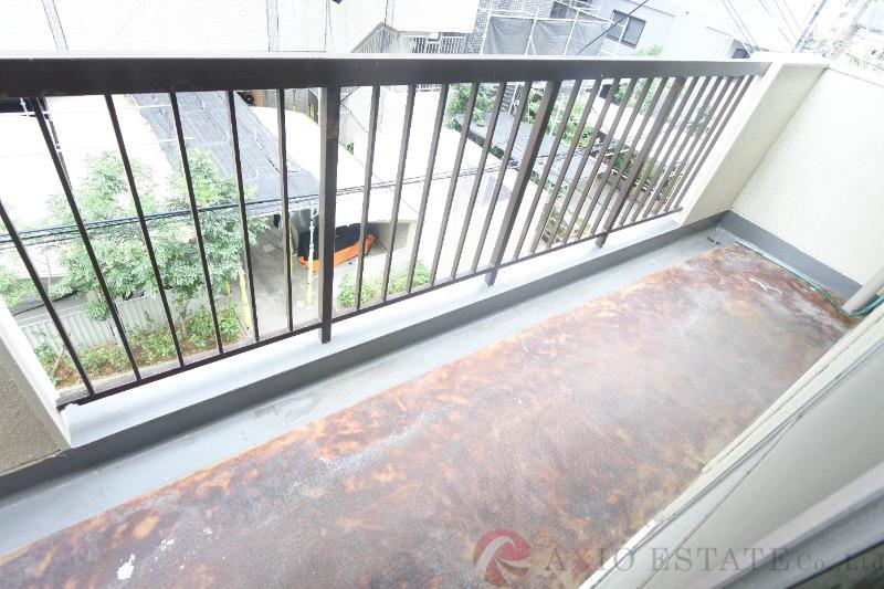 24/30 バルコニー