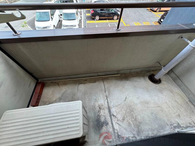 22/30 バルコニー