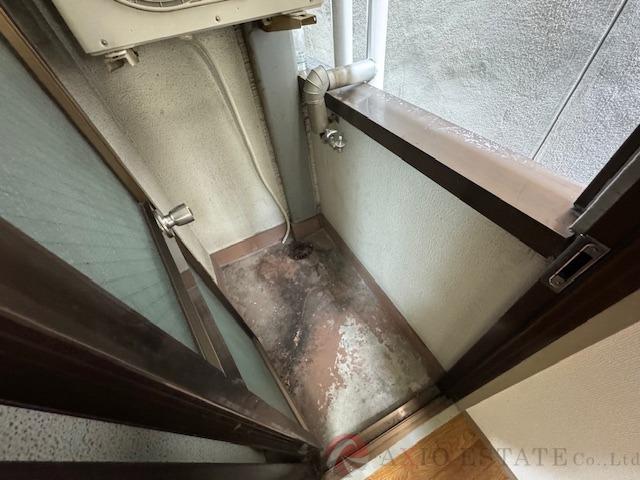 21/30 バルコニー