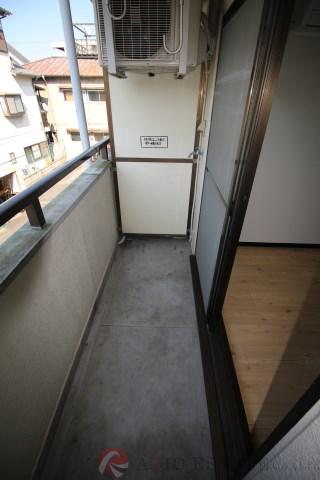 14/28 バルコニー