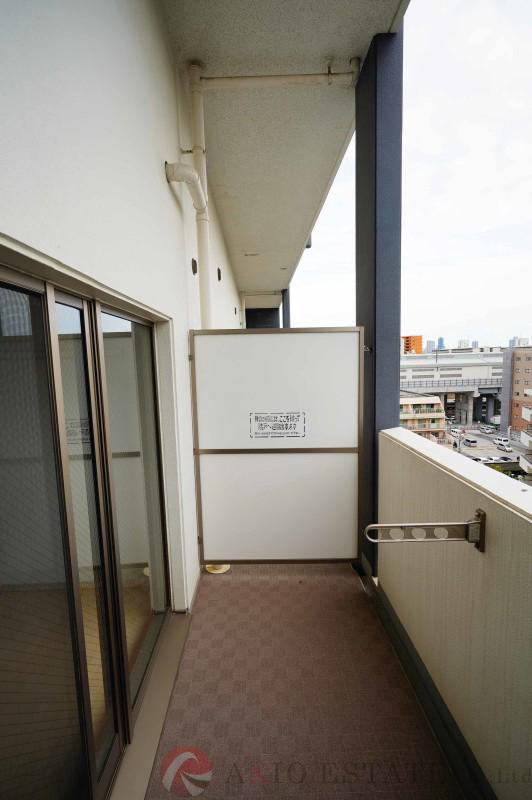 20/30 バルコニー