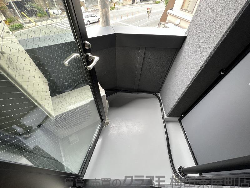 21/30 バルコニー