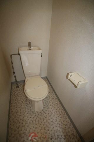 10/26 トイレ