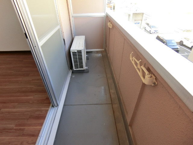 19/30 バルコニー