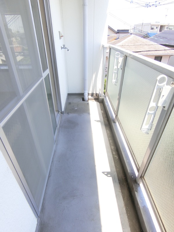 17/30 バルコニー