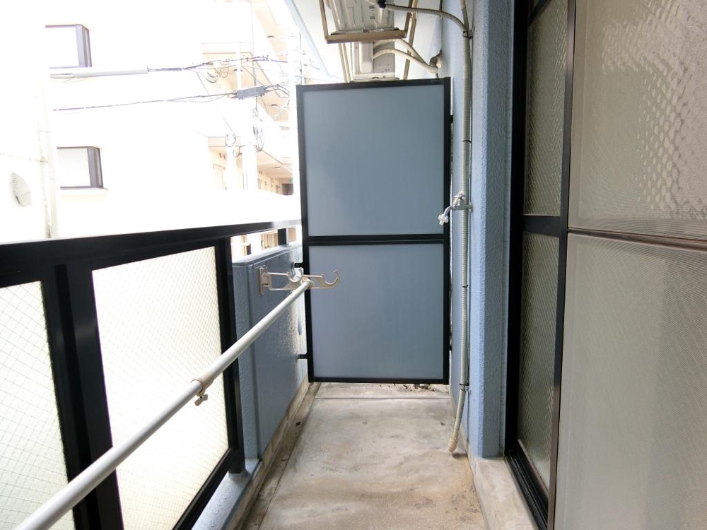 19/30 バルコニー