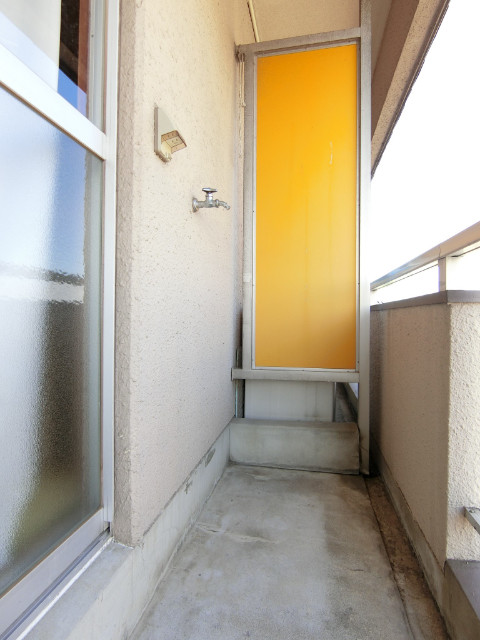 21/30 バルコニー