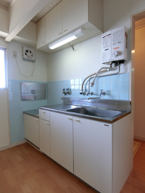 13/30 キッチン