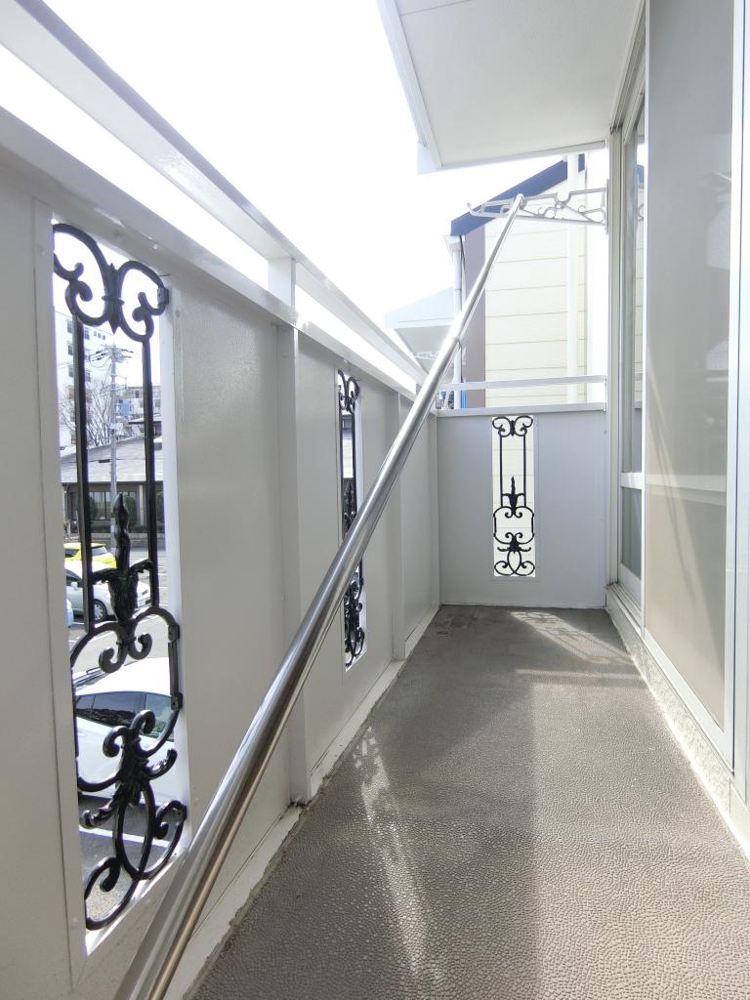 18/30 バルコニー