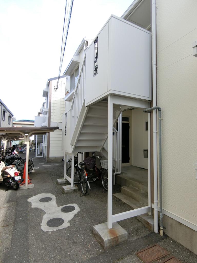 3/7 エントランス