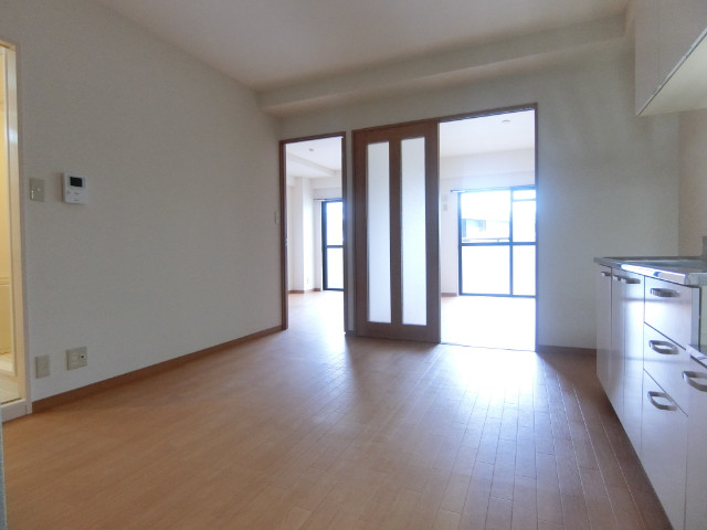 4/30 リビング/ダイニング