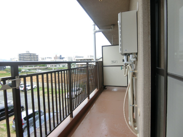 19/30 バルコニー