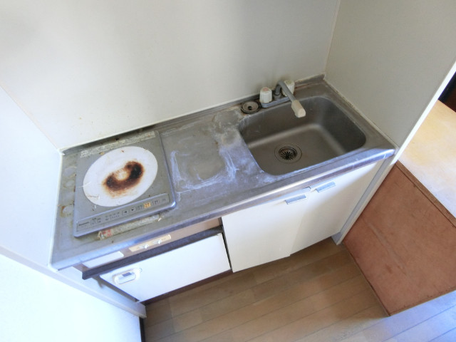 14/30 キッチン