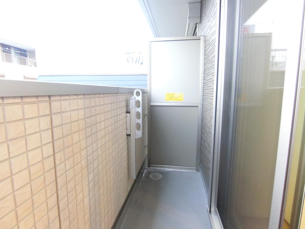 24/30 バルコニー