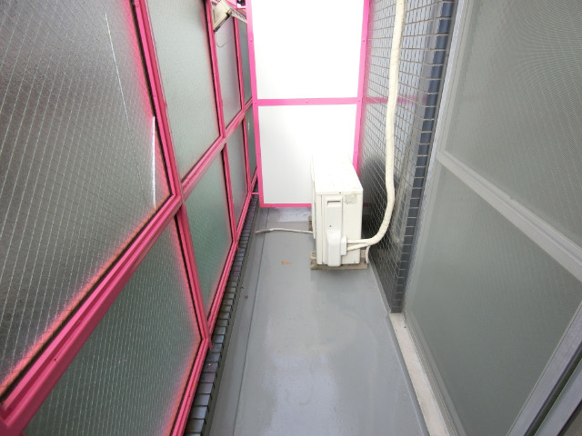 17/30 バルコニー