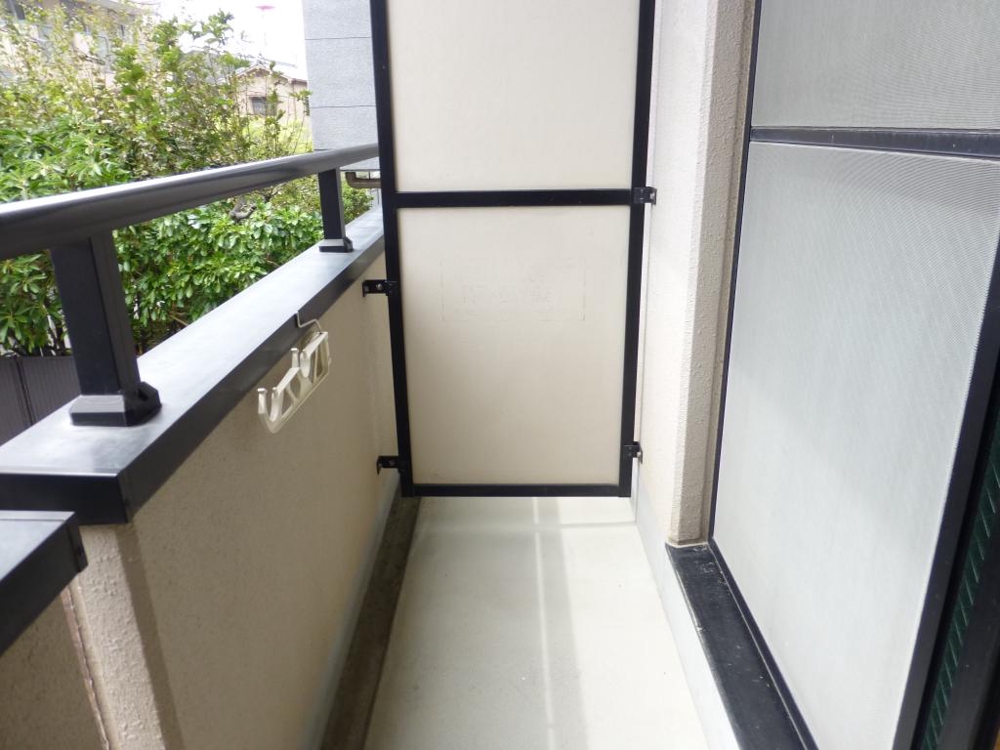 18/30 バルコニー