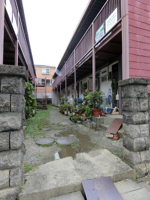 3/6 エントランス