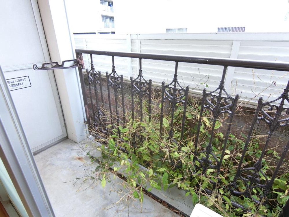 19/30 バルコニー