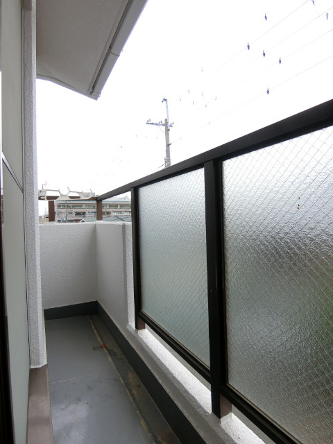 19/30 バルコニー