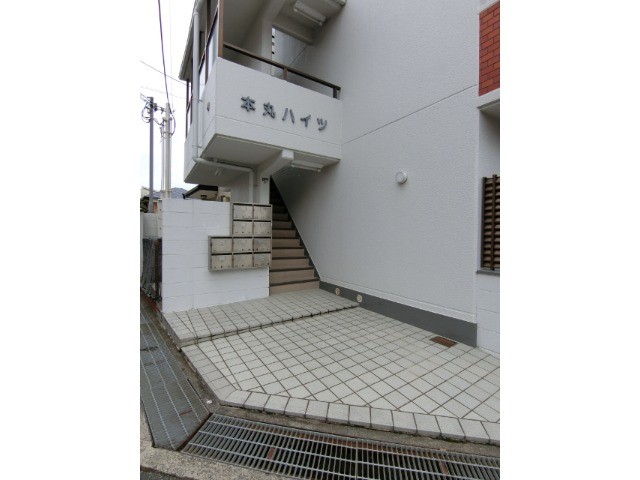 3/6 エントランス