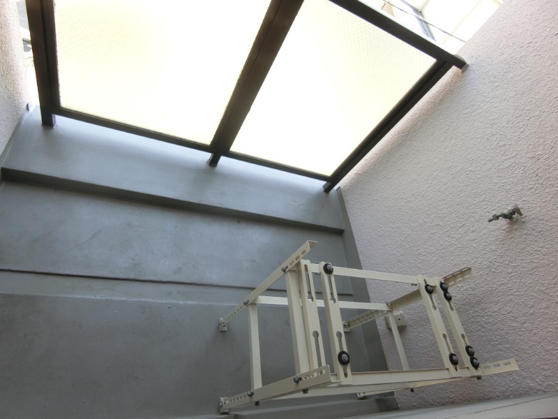 19/30 バルコニー