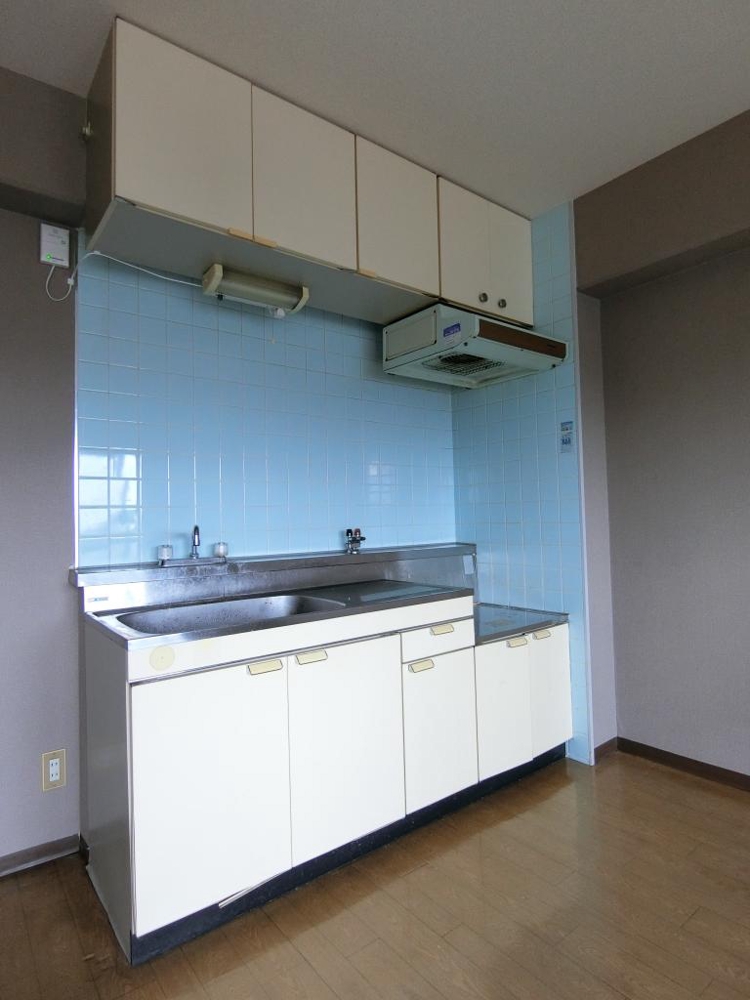 14/30 キッチン