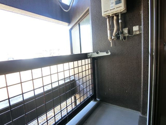 16/25 バルコニー