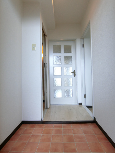 9/30 玄関