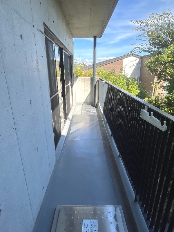 19/30 バルコニー