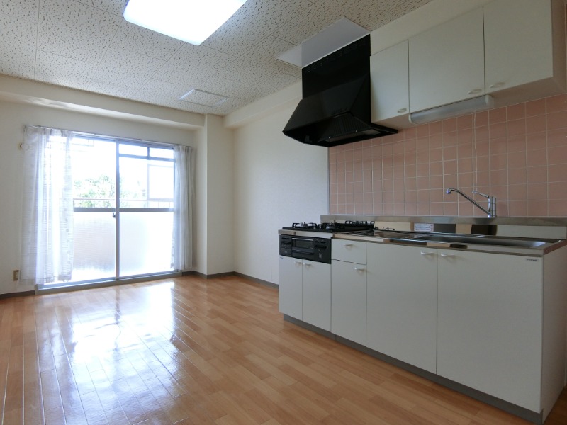 4/30 リビング/ダイニング