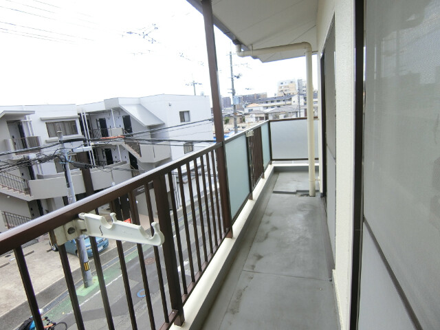 17/30 バルコニー