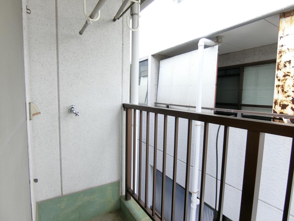 19/30 バルコニー