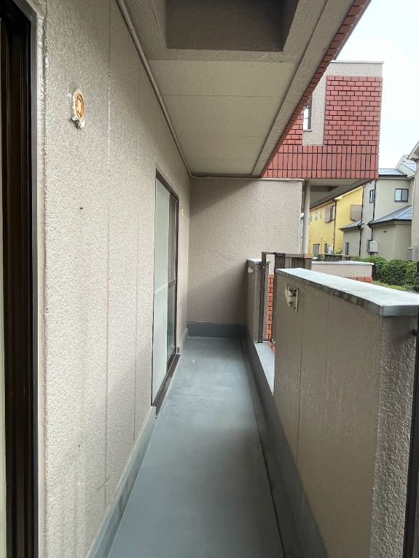 20/30 バルコニー