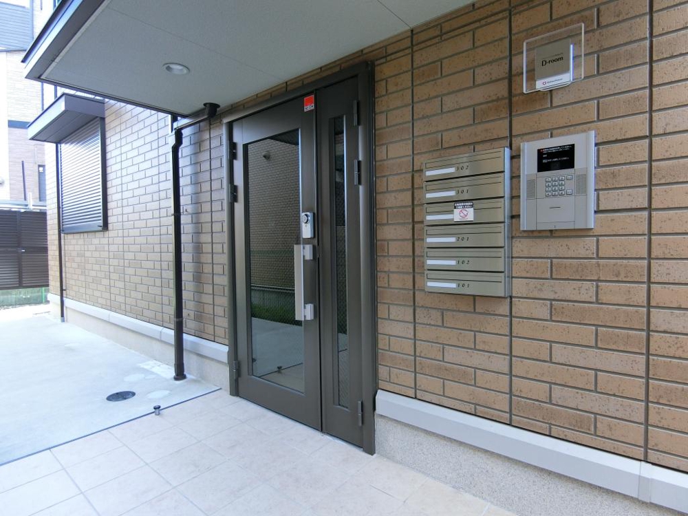 29/30 エントランス