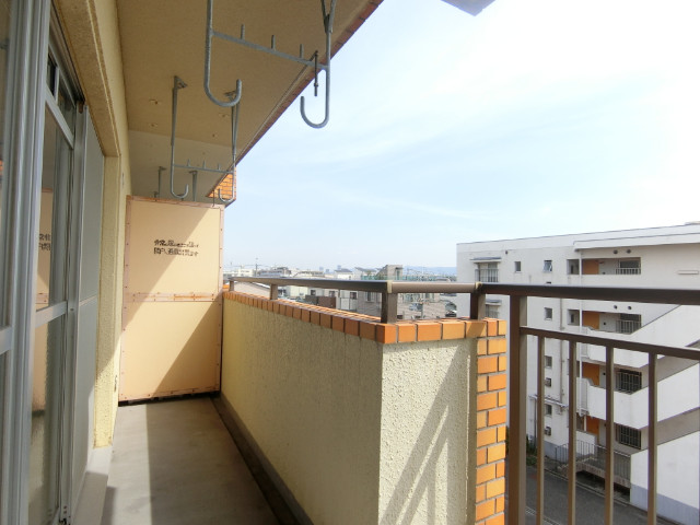 16/28 バルコニー