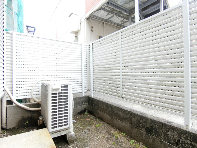 18/30 バルコニー