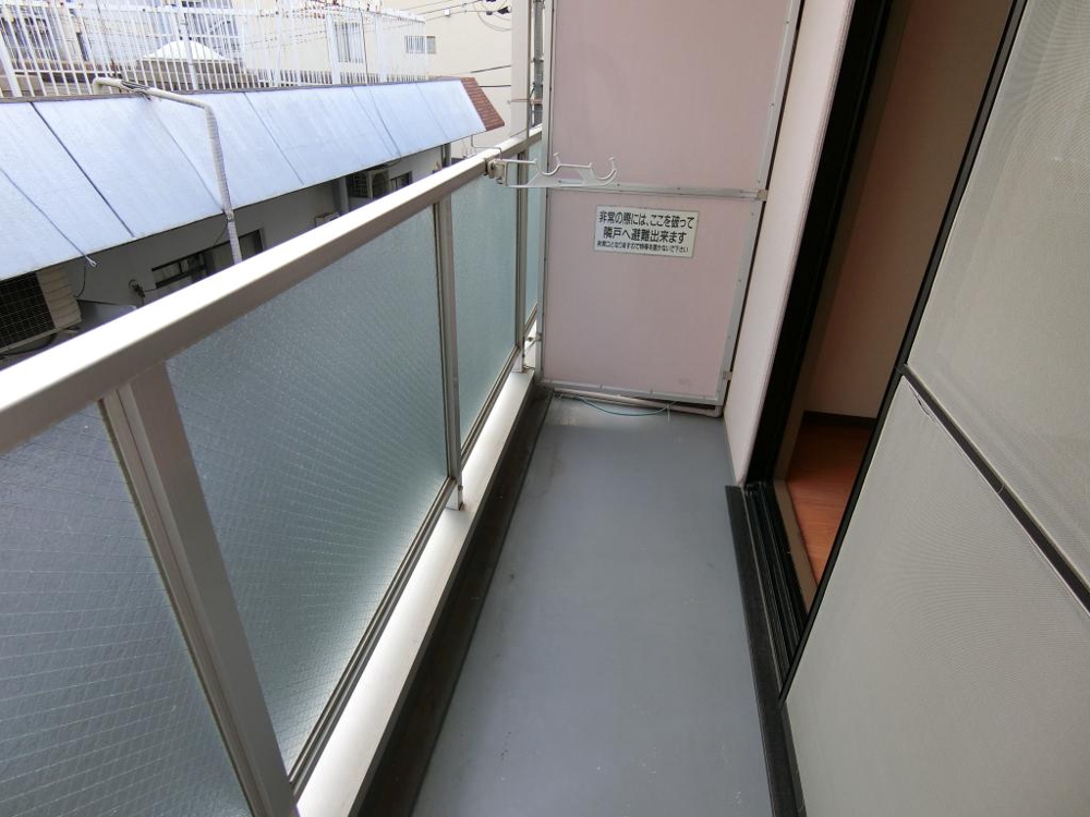 19/30 バルコニー