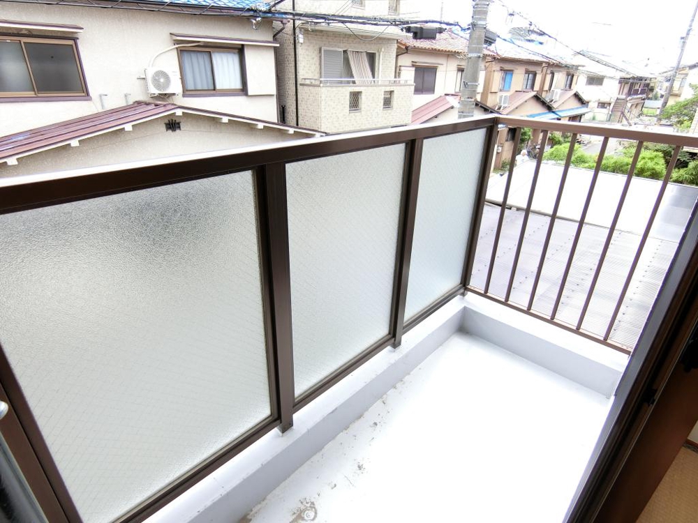 21/30 バルコニー