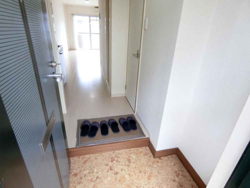 10/30 玄関