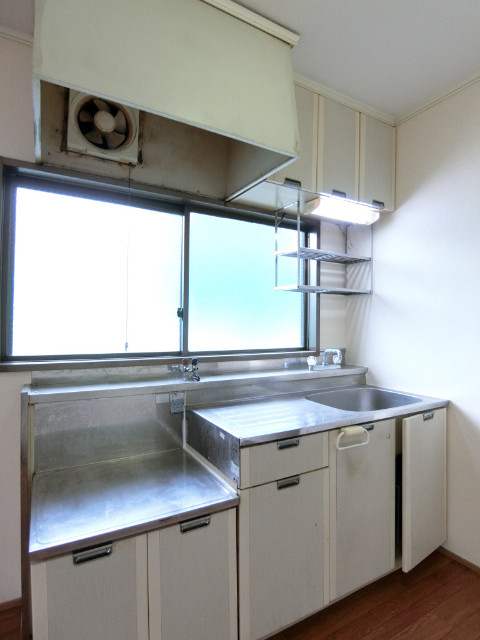 13/30 キッチン