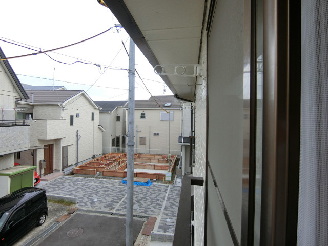 20/30 バルコニー